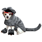 NEW! Big Bad Wolf Costume