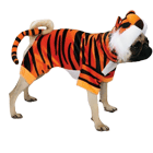 NEW! Casual Canine Bengal Buddy Costume Orange