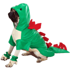 NEW! Casual Canine Dogosaurus Costume Green