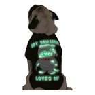 mummy dog shirt