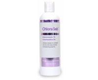 ChloraSeb Antiseptic Shampoo