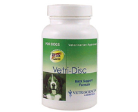 Vetri-Disc Back Support