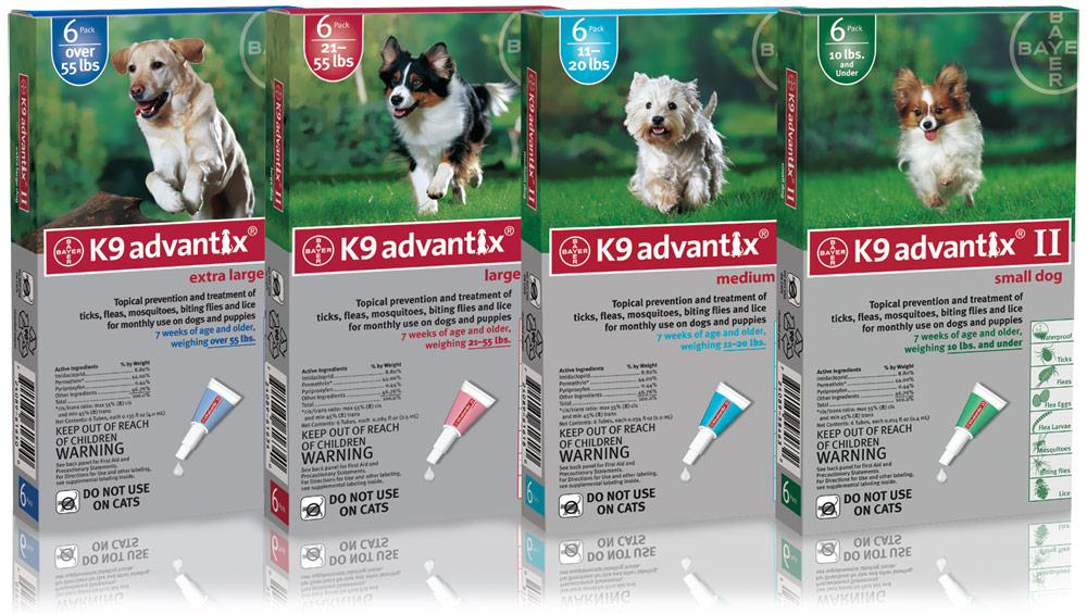 k9 advantix for dogs