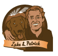Zuke and Patrick