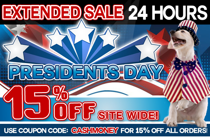 Extended Sale 24 Hours