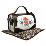 Pet Flys Spring Puppy Love Carrier
