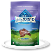 Blue Buffalo Jolly Joints Chicken Jerky Dog Treats
