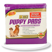 Simple Solution Original Puppy Training Pads