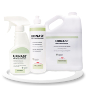URINASE Odor & Stain Eliminator