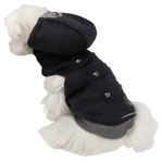 Dogit Military Coat