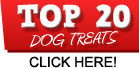 Top 20 Dog Treats