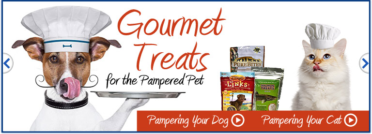 Gourmet Treats