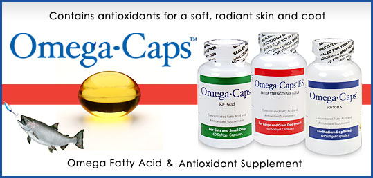 Omega-Caps