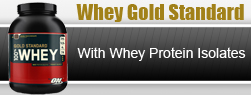 Whey Gold Standard