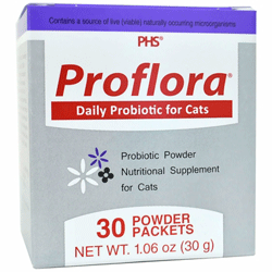 Proflora Probiotic for Cats