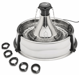 PetSafe Drinkwell 360 Fountain Stainless Steel