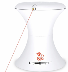 FroliCat DART Automatic Rotating Laser Pet Toy for Dogs & Cats