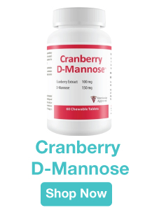Cranberry D-Mannose