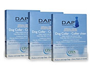 D.A.P. Collar for Medium & Large Dogs