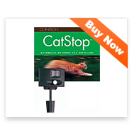 CatStop Automatic Outdoor Cat Repellent