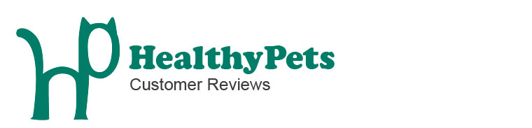 HealthyPets Customer Reviews