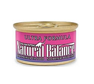 Natural Balance Ultra Formula Cat Food