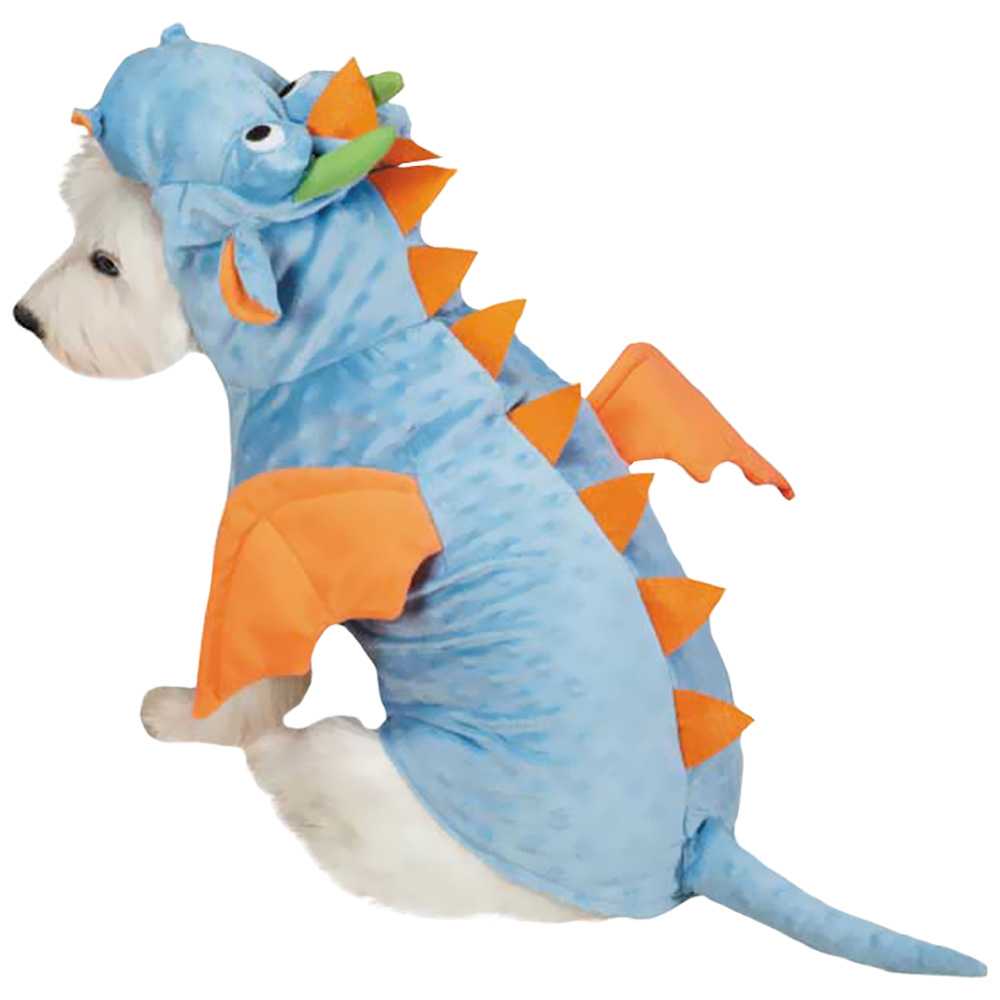 Grübchen Drache Kostüm - XSMALL - Bild 1 von 1