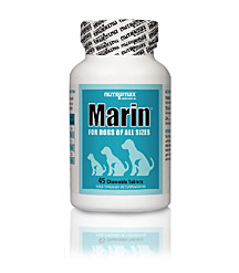 Marin for Dogs of All Size Chewable Tablets