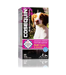 Cosequin Plus Advanced Strength Vitamins & Minerals 