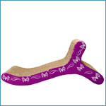 Catit Style Scratcher with Catnip - Chaise