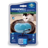 Drinkwell Hy-Drate H2O Filtration System for Healthy Cats