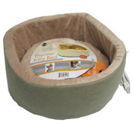 K&H Thermo-Kitty Bed Sage
