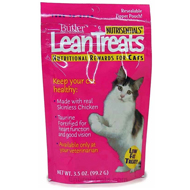 Lean Treats - Nutritional Rewards for CATS