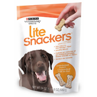 Purina Veterinary Diets Lite Snackers Dog Treats (24 oz)
