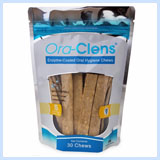 Ora-Clens Oral Hygiene Chews