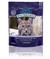 Blue Buffalo Wilderness Grain for Cats