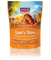 Spot's Stew Wholesome Chicken Dry Adult Dog Food
