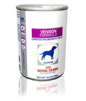 ROYAL CANIN Veterinary Diet CANINE Potato & Venison