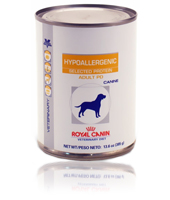 ROYAL CANIN Veterinary Diet CANINE Hypoallergenic Selected Protein