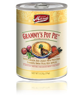 Merrick 5 Star Canned Dog Food - Grammy's Pot Pie