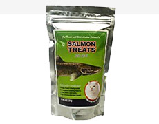 Salmon Treats for Cats