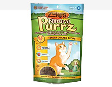 Zuke's Natural Purzz Healthy Moist Treats