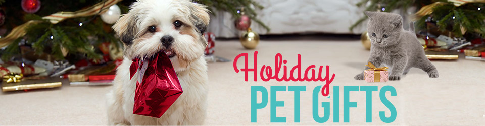 Holiday Pet Store