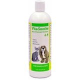 VITA-SOOTHE ALOE & OATMEAL SHAMPOO FOR DOGS AND CATS (17 OZ)