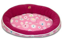 Flower Power Cloud Bed - (Size Small)