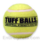 Tuff Balls Tennis Ball