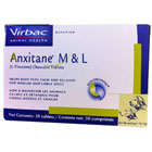 Virbac Anxitane M & L