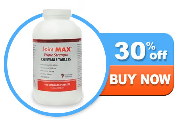 Joint MAX TRIPLE Strength (120 CHEWABLE TABLETS)