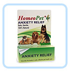 HomeoPet Anxiety