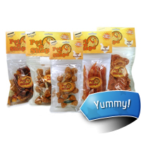 Pet 'n Shape All Natural Treats & Products